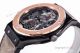 Swiss Copy Hublot Classic Fusion Skull Limited Edition Watch Rose Gold Black 45mm (4)_th.jpg